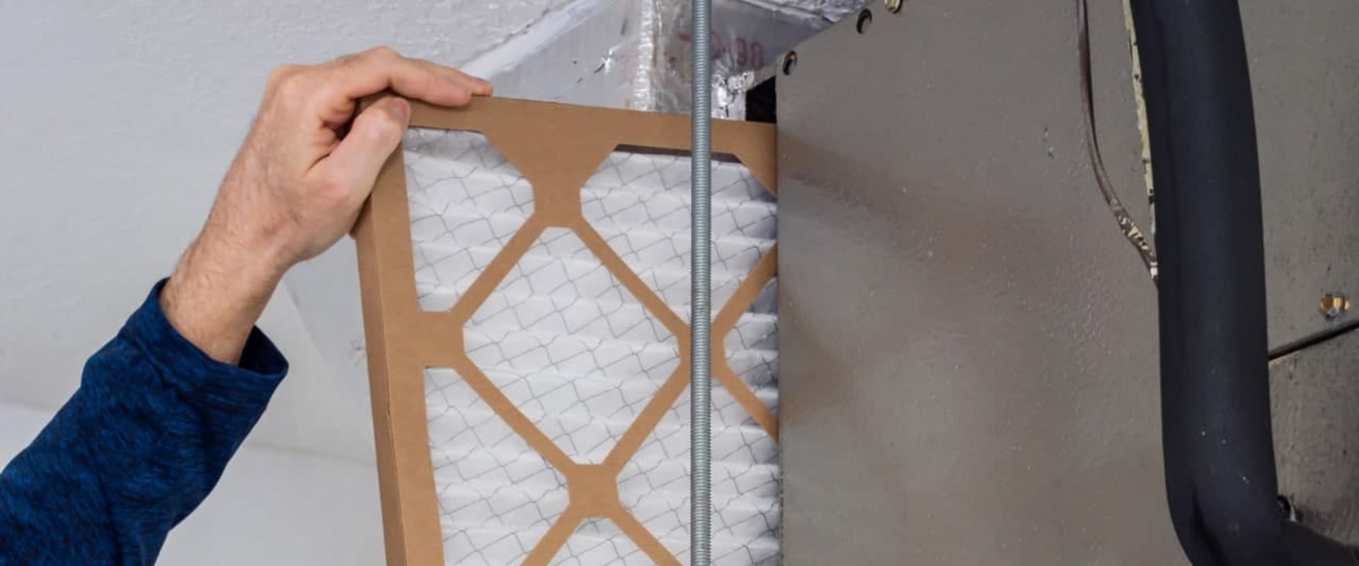 How 12x12x1 Furnace Air Filters Improve Indoor Air Quality?