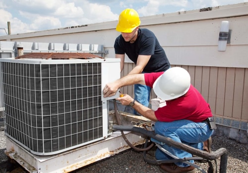 Selecting the Top HVAC System Tune Up Near Coral Springs FL